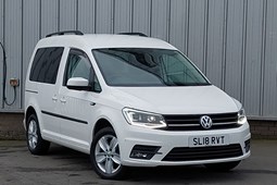 Volkswagen Caddy Maxi Life (15-21) 2.0 TDI Maxi Life C20 5d DSG For Sale - Arnold Clark Edinburgh Seafield MG, Edinburgh