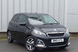 Peugeot 108 (14-22) Allure 1.0 72 2-Tronic auto (05/2018 on) 5d For Sale - Arnold Clark Edinburgh Seafield MG, Edinburgh