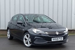 Vauxhall Astra Hatchback (15-21) SRi VX-Line Nav 1.4i Turbo 150PS 5d For Sale - Arnold Clark Edinburgh Seafield MG, Edinburgh