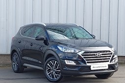 Hyundai Tucson (15-20) Premium 1.6 GDi 132PS 2WD (09/2018 on) 5d For Sale - Arnold Clark Edinburgh Seafield MG, Edinburgh