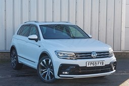 Volkswagen Tiguan (16-24) R-Line Tech 2.0 TDI SCR 150PS 2WD DSG auto 5d For Sale - Arnold Clark Edinburgh Seafield MG, Edinburgh