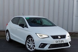 SEAT Ibiza Hatchback (17 on) 1.0 TSI 110 FR 5dr DSG For Sale - Arnold Clark Edinburgh Seafield MG, Edinburgh