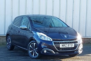 Peugeot 208 Hatchback (12-19) Allure Premium 1.2 PureTech 82 5d For Sale - Arnold Clark Edinburgh Seafield MG, Edinburgh