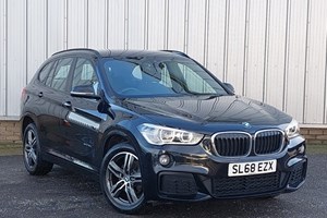 BMW X1 SUV (15-22) sDrive 18d M Sport 5d For Sale - Arnold Clark Edinburgh Seafield MG, Edinburgh