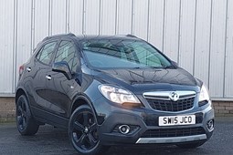 Vauxhall Mokka (12-16) 1.6i Exclusiv 5d For Sale - Arnold Clark Edinburgh Seafield MG, Edinburgh