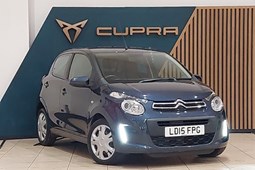 Citroen C1 (14-22) 1.0 VTi Feel 5d For Sale - Arnold Clark Edinburgh Seafield MG, Edinburgh