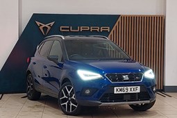 SEAT Arona SUV (18 on) FR Sport 1.0 TSI 115PS (07/2018 on) 5d For Sale - Arnold Clark Edinburgh Seafield MG, Edinburgh