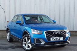 Audi Q2 SUV (16 on) Sport 1.4 TFSI (CoD) 150PS 5d For Sale - Arnold Clark Edinburgh Seafield MG, Edinburgh