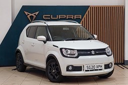 Suzuki Ignis SUV (17 on) 1.2 Dualjet Hybrd SZ-T 5d For Sale - Arnold Clark Edinburgh Seafield MG, Edinburgh