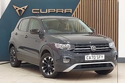 Volkswagen T-Cross SUV (19-24) S 1.0 TSI 95PS 5d For Sale - Arnold Clark Edinburgh Seafield MG, Edinburgh