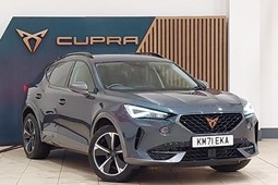 Cupra Formentor SUV (20 on) 1.4 eHybrid 205 V1 5dr DSG For Sale - Arnold Clark Edinburgh Seafield MG, Edinburgh