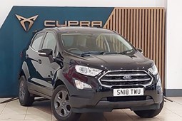 Ford EcoSport (14 on) Zetec 1.0 EcoBoost 125PS (10/2017 on) 5d For Sale - Arnold Clark Edinburgh Seafield MG, Edinburgh