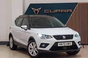 SEAT Arona SUV (18 on) SE Technology 1.0 TSI 95PS (07/2018 on) 5d For Sale - Arnold Clark Edinburgh Seafield MG, Edinburgh