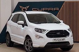 Ford EcoSport (14 on) ST-Line 1.0 EcoBoost 125PS (10/2017 on) 5d For Sale - Arnold Clark Edinburgh Seafield MG, Edinburgh