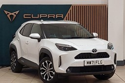 Toyota Yaris Cross SUV (21 on) 1.5 Hybrid Design 5dr CVT For Sale - Arnold Clark Edinburgh Seafield MG, Edinburgh
