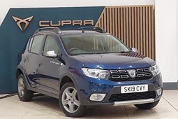 Dacia Sandero Stepway (13-21) Comfort TCe 90 5d For Sale - Arnold Clark Edinburgh Seafield MG, Edinburgh