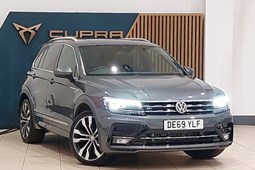 Volkswagen Tiguan (16-24) R-Line Tech 2.0 TDI SCR 150PS 4Motion DSG auto 5d For Sale - Arnold Clark Edinburgh Seafield MG, Edinburgh