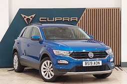 Volkswagen T-Roc SUV (17 on) SE 1.0 TSI 115PS 5d For Sale - Arnold Clark Edinburgh Seafield MG, Edinburgh