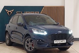 Ford Kuga SUV (20 on) ST-Line 2.5 Duratec 225PS PHEV CVT auto 5d For Sale - Arnold Clark Edinburgh Seafield MG, Edinburgh