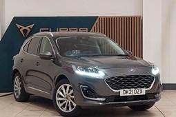 Ford Kuga SUV (20 on) Vignale 2.5 Duratec 225PS PHEV CVT auto 5d For Sale - Arnold Clark Edinburgh Seafield MG, Edinburgh