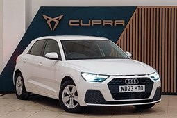 Audi A1 Sportback (18 on) Technik 25 TFSI 95PS 5d For Sale - Arnold Clark Edinburgh Seafield MG, Edinburgh