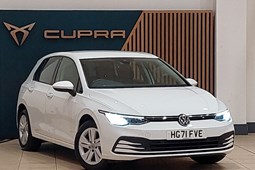 Volkswagen Golf Hatchback (20 on) Life 2.0 TDI 115PS 5d For Sale - Arnold Clark Edinburgh Seafield MG, Edinburgh