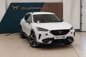 Cupra Formentor SUV (20 on) 1.5 TSI 150 V1 5dr For Sale - Arnold Clark Edinburgh Seafield MG, Edinburgh