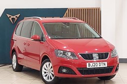 SEAT Alhambra (10-20) SE L 2.0 TDI 150PS (07/2018 on) 5d For Sale - Arnold Clark Edinburgh Seafield MG, Edinburgh