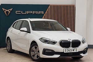 BMW 1-Series Hatchback (19-24) 118i SE 5d For Sale - Arnold Clark Edinburgh Seafield MG, Edinburgh