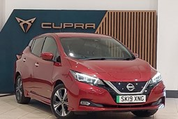 Nissan Leaf Hatchback (18 on) Tekna 40kWh auto 5d For Sale - Arnold Clark Edinburgh Seafield MG, Edinburgh