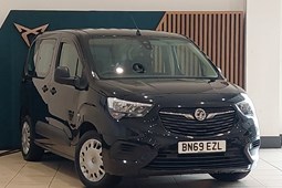 Vauxhall Combo Life (18-22) Design 1.5 (100PS) Turbo D S/S BlueInjection 5d For Sale - Arnold Clark Edinburgh Seafield MG, Edinburgh