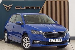 Skoda Fabia Hatchback (21 on) 1.0 MPI 80 SE Comfort 5dr For Sale - Arnold Clark Edinburgh Seafield MG, Edinburgh