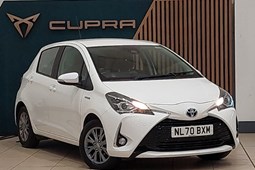 Toyota Yaris (11-20) Icon Hybrid 1.5 VVT-i auto 5d For Sale - Arnold Clark Edinburgh Seafield MG, Edinburgh