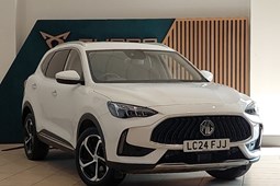 MG HS SUV (19-24) 1.5 T-GDI Trophy 5dr DCT For Sale - Arnold Clark Edinburgh Seafield MG, Edinburgh