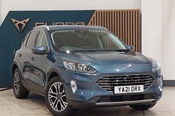 Ford Kuga SUV (20 on) Titanium 1.5 EcoBlue 120PS 5d For Sale - Arnold Clark Edinburgh Seafield MG, Edinburgh