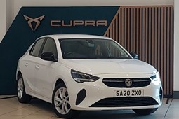 Vauxhall Corsa Hatchback (20 on) SE 1.2 (75PS) 5d For Sale - Arnold Clark Edinburgh Seafield MG, Edinburgh