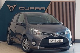 Toyota Yaris (11-20) 1.33 VVT-i Icon (07/14-) 5d For Sale - Arnold Clark Edinburgh Seafield MG, Edinburgh