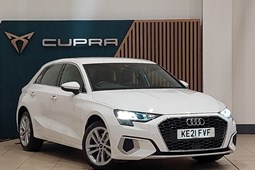 Audi A3 Sportback (20 on) 40 TFSI e Sport 5dr S Tronic For Sale - Arnold Clark Edinburgh Seafield MG, Edinburgh