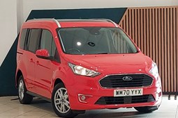 Ford Tourneo Connect (13-22) Titanium 1.5 120PS Ford EcoBlue 5d For Sale - Arnold Clark Edinburgh Seafield MG, Edinburgh