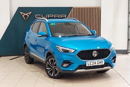 MG ZS SUV (17-24) 1.0T GDi Exclusive 5dr For Sale - Arnold Clark Edinburgh Seafield MG, Edinburgh