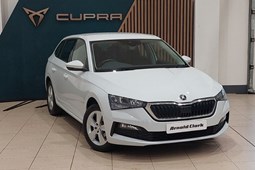 Skoda Scala Hatchback (19 on) SE 1.0 TSI 95PS 5d For Sale - Arnold Clark Edinburgh Seafield MG, Edinburgh