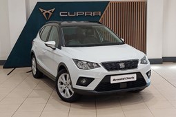 SEAT Arona SUV (18 on) SE Technology 1.0 TSI 95PS (07/2018 on) 5d For Sale - Arnold Clark Edinburgh Seafield MG, Edinburgh