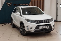 Suzuki Vitara (15 on) 1.4 Boosterjet 48V Hybrid SZ5 ALLGRIP 5dr Auto For Sale - Arnold Clark Edinburgh Seafield MG, Edinburgh