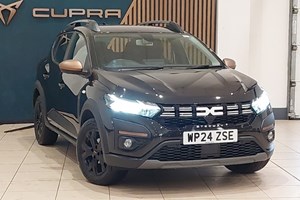 Dacia Sandero Stepway (21 on) 1.0 TCe Extreme 5dr For Sale - Arnold Clark Edinburgh Seafield MG, Edinburgh
