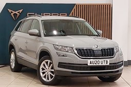 Skoda Kodiaq SUV (17-23) SE 2.0 TDI SCR 150PS 4x4 (7 seats) 5d For Sale - Arnold Clark Edinburgh Seafield MG, Edinburgh