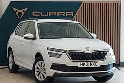 Skoda Kamiq SUV (19 on) S 1.0 TSI 95PS 5d For Sale - Arnold Clark Edinburgh Seafield MG, Edinburgh