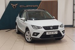 SEAT Arona SUV (18 on) 1.0 TSI 110 SE Technology [EZ] DSG 5d For Sale - Arnold Clark Edinburgh Seafield MG, Edinburgh