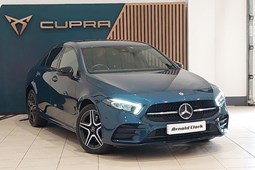 Mercedes-Benz A-Class Saloon (19 on) A250e AMG Line Premium Edition 4dr Auto For Sale - Arnold Clark Edinburgh Seafield MG, Edinburgh
