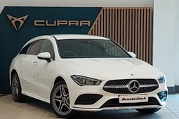 Mercedes-Benz CLA Shooting Brake (19 on) CLA 250e AMG Line Premium Tip Auto 5d For Sale - Arnold Clark Edinburgh Seafield MG, Edinburgh