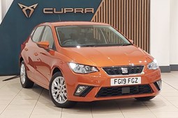 SEAT Ibiza Hatchback (17 on) SE Technology 1.0 MPI 80PS (07/2018 on) 5d For Sale - Arnold Clark Edinburgh Seafield MG, Edinburgh